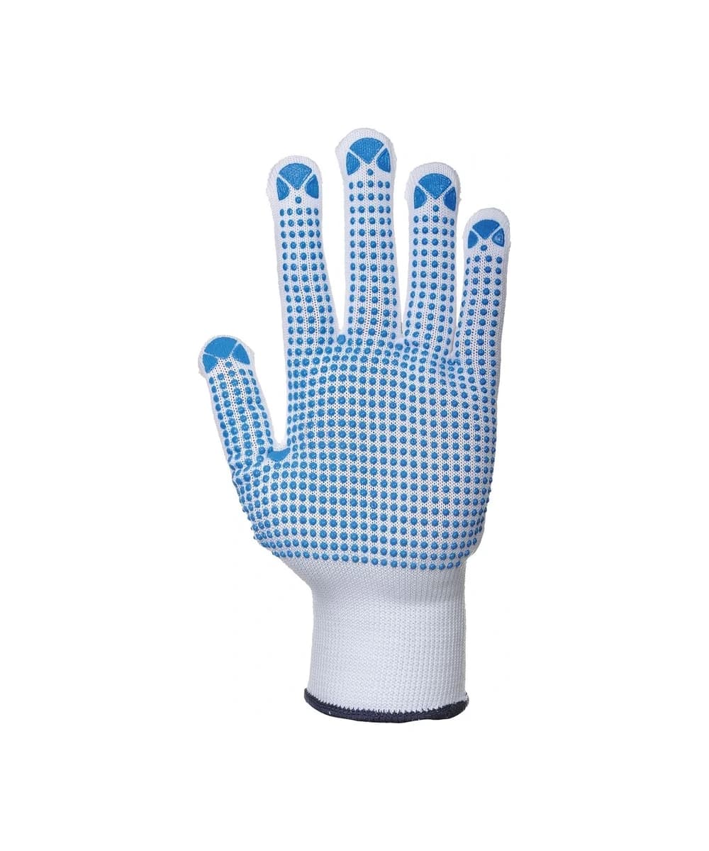 Nylon Polka Dot Glove