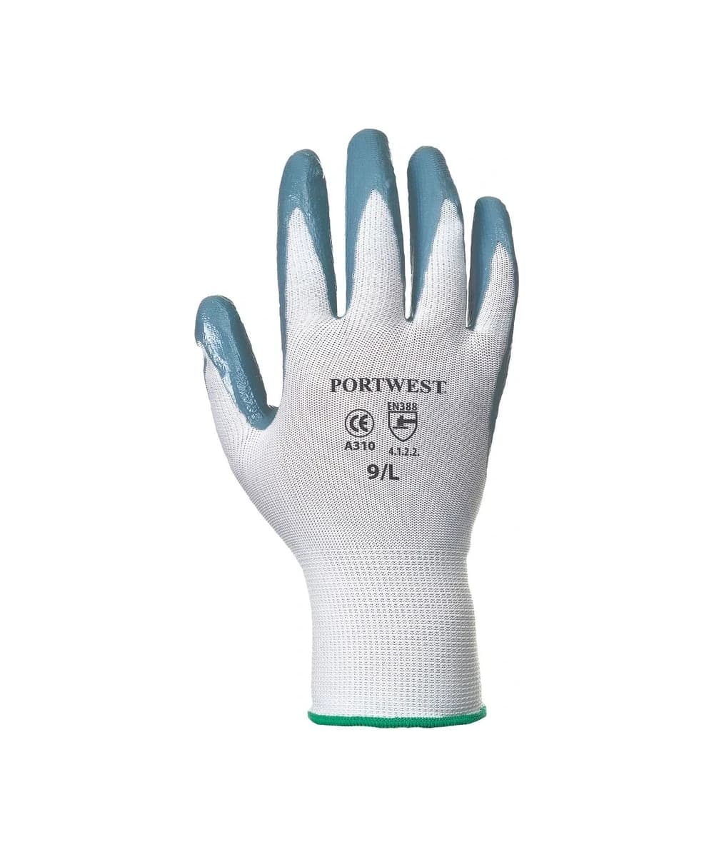 Flexo Grip Nitrile Glove