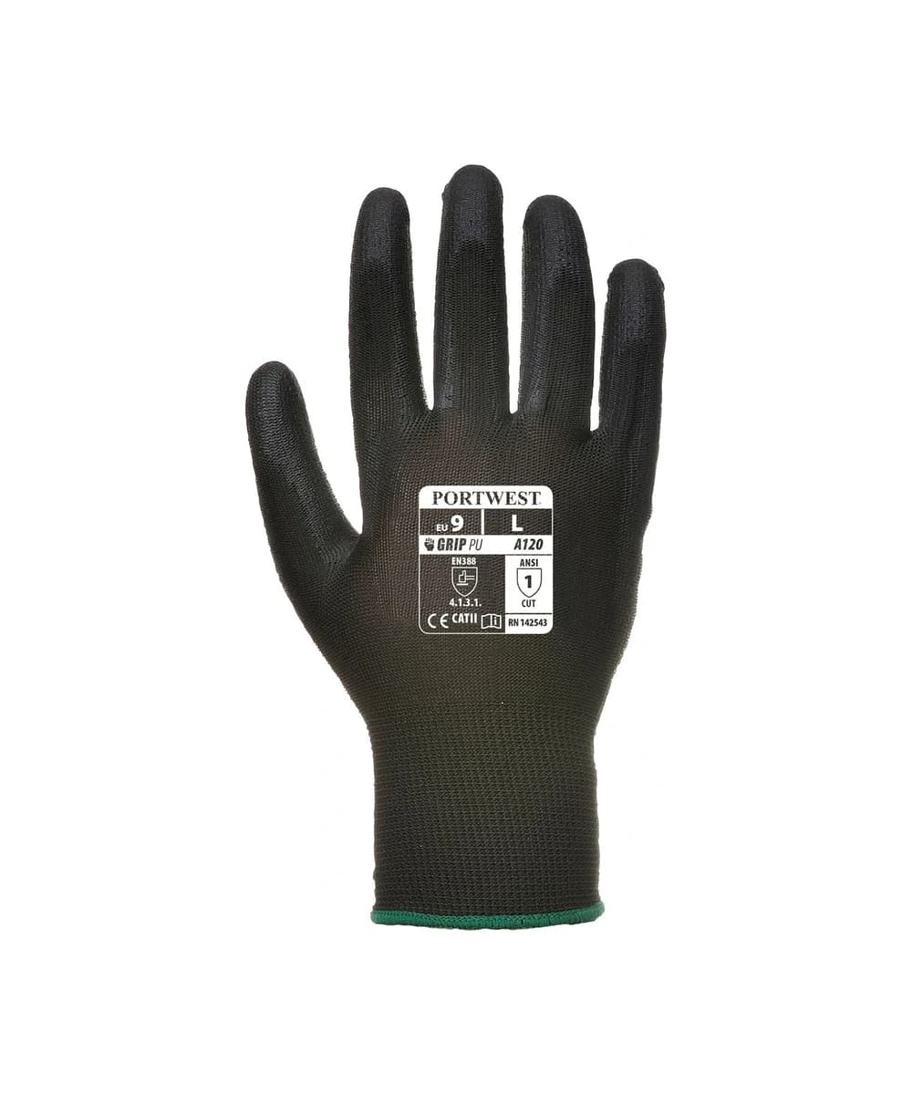 Pu Palm Glove