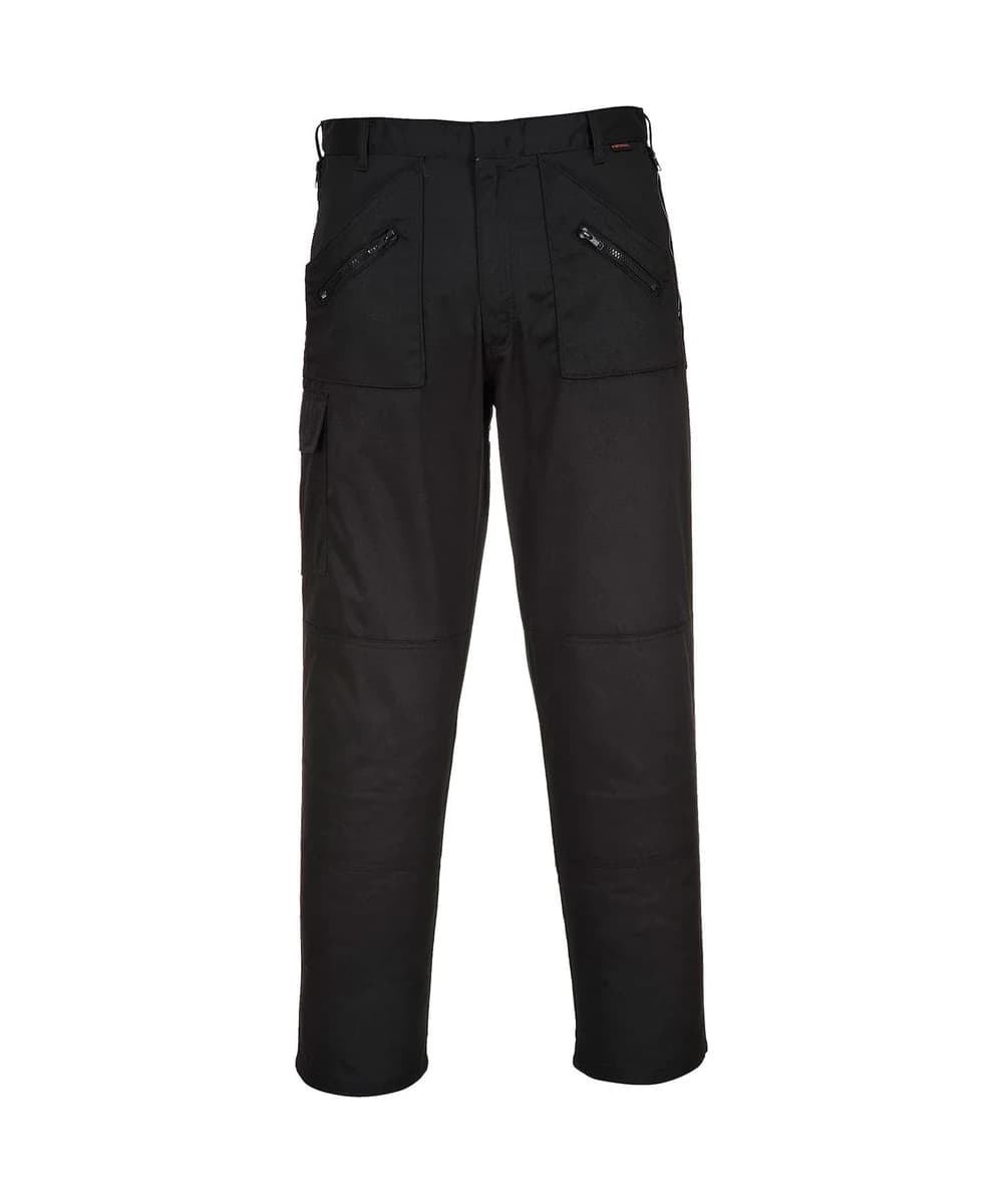 Action Trousers (s887) Regular Fit