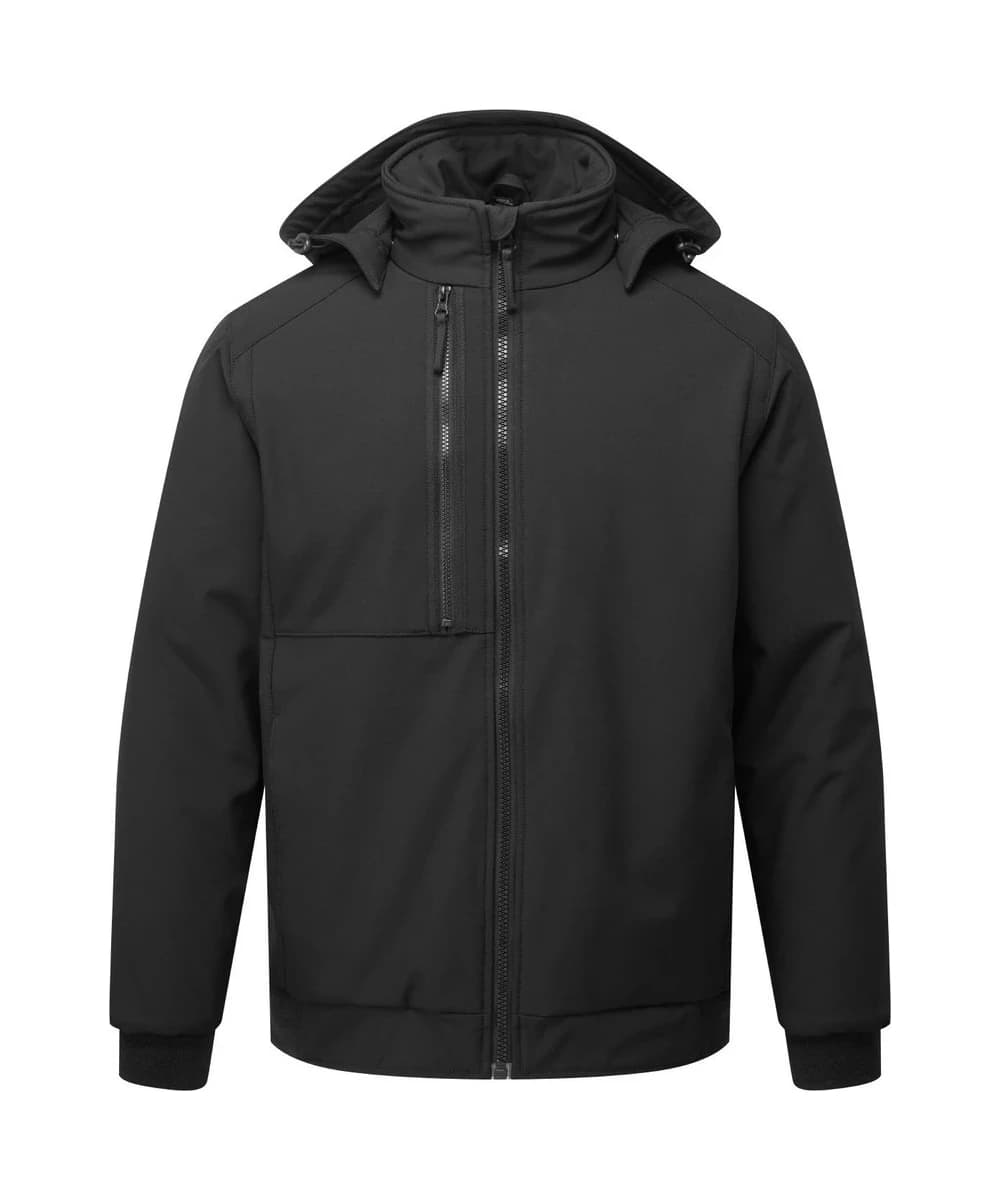 Wx2 2-Layer Padded Softshell