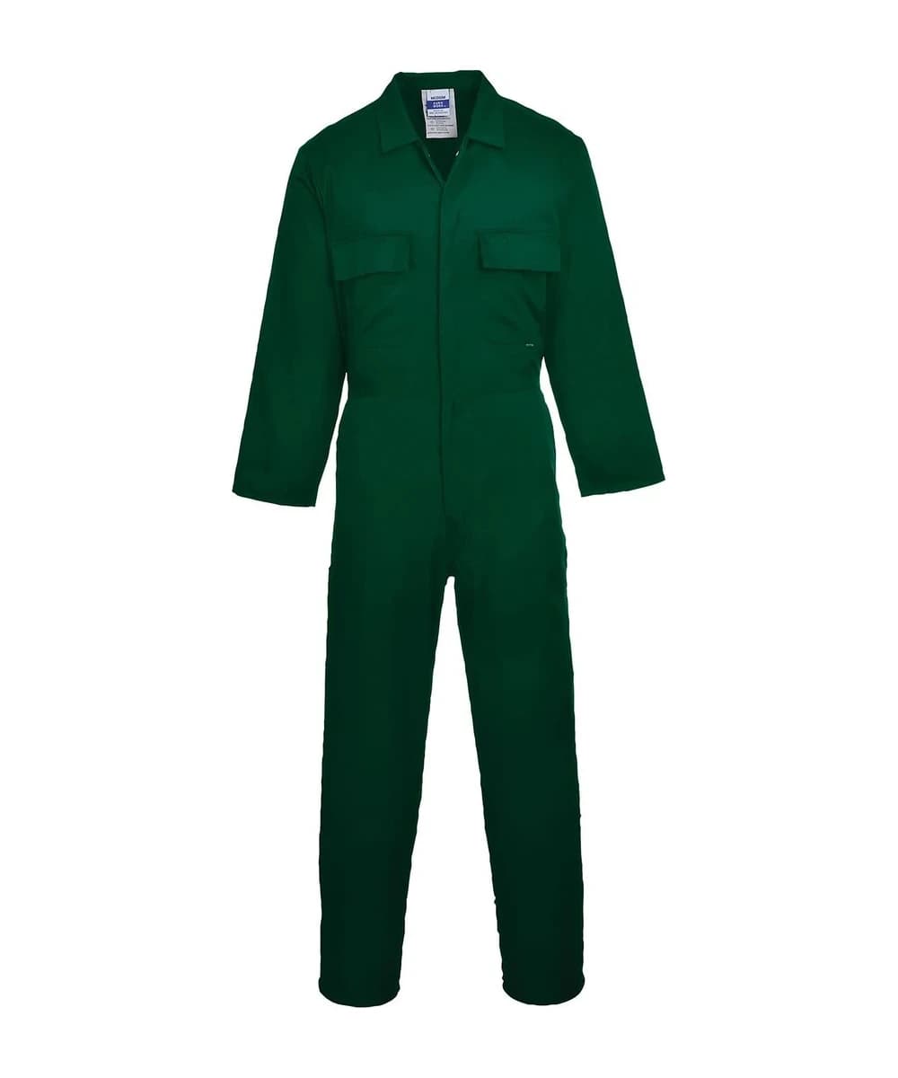 Euro Work Coverall