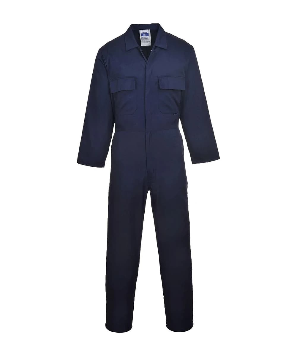 Euro Work Coverall