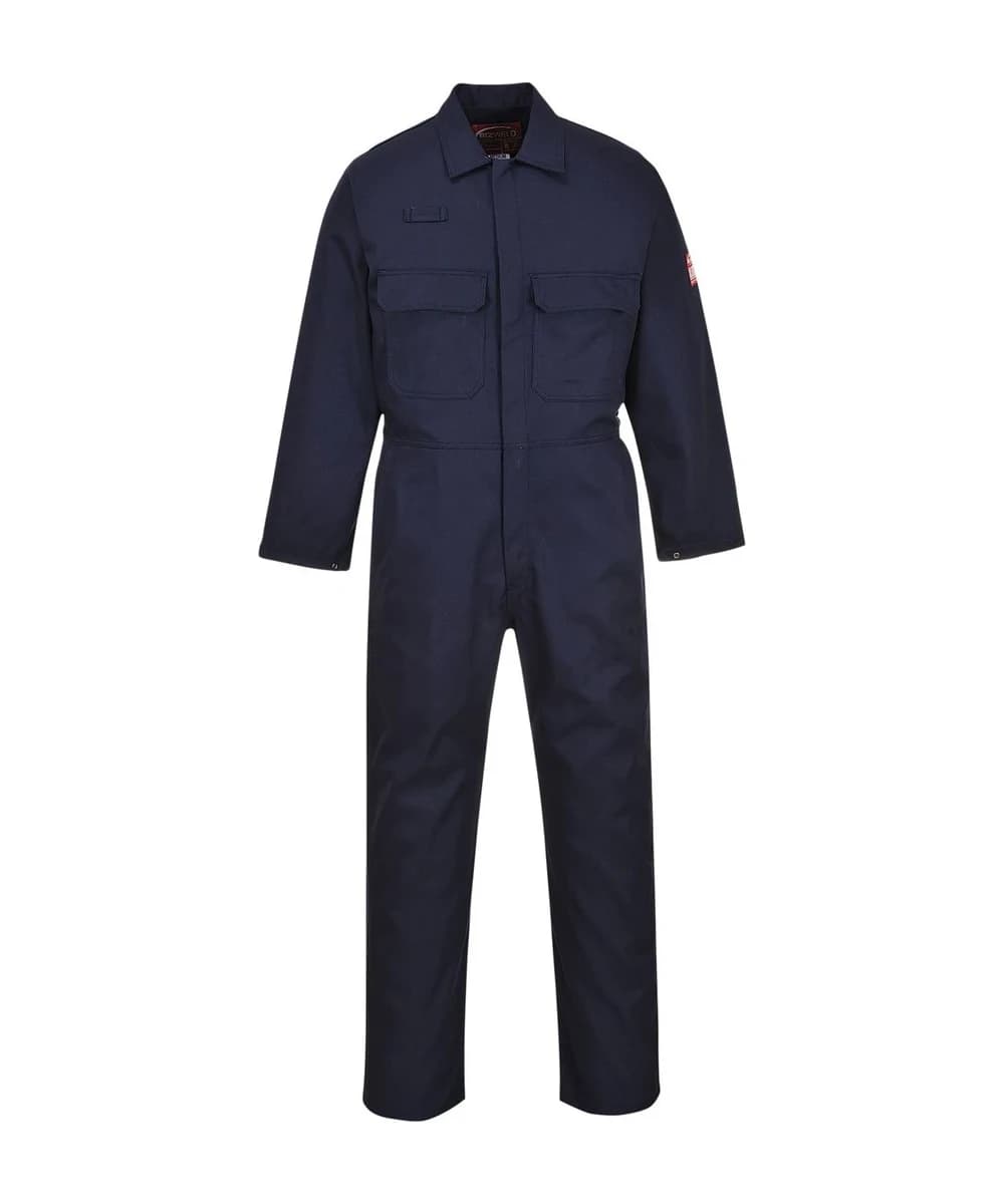 Bizweld Flame-Resistant Coverall
