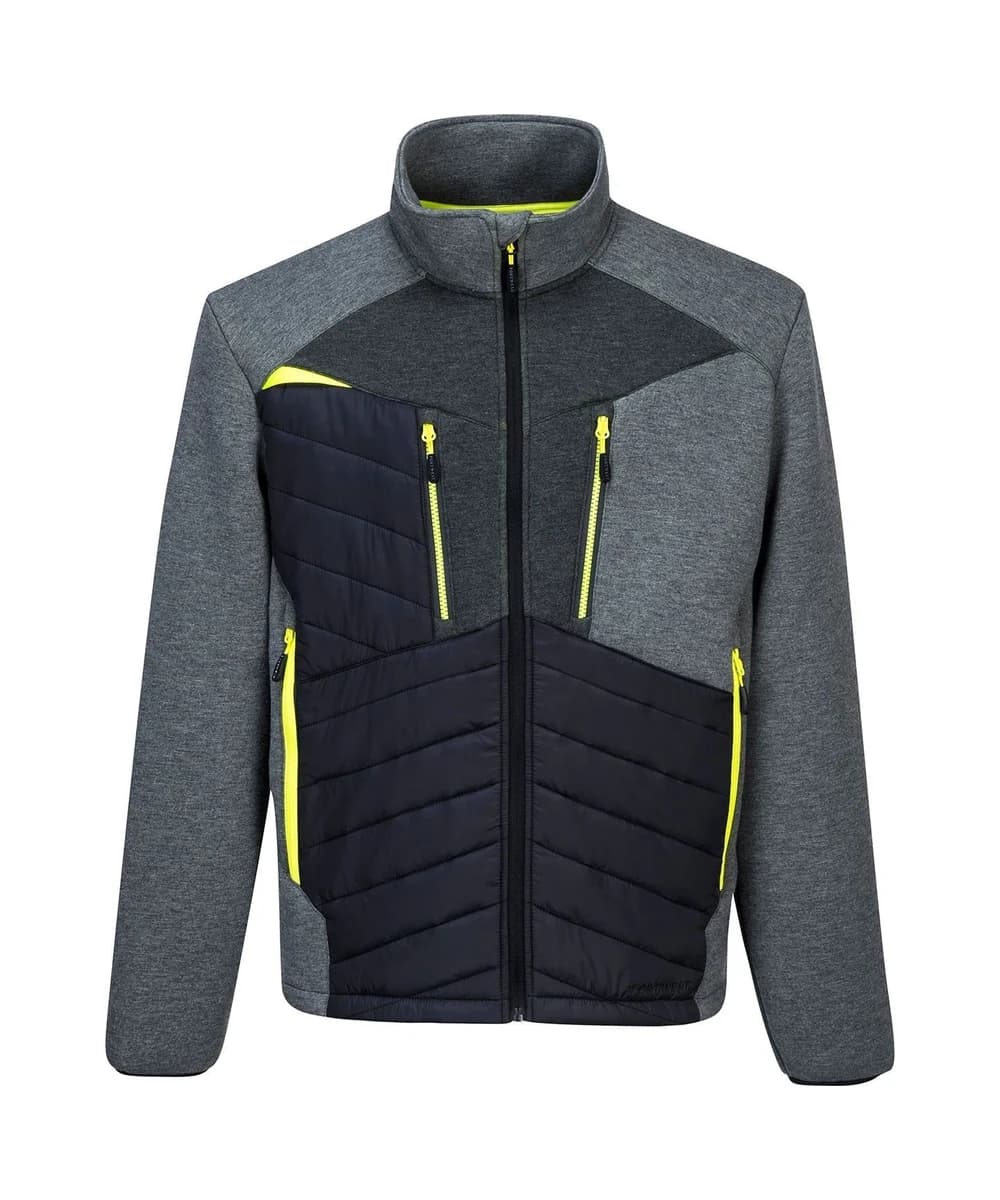 Dx4 Hybrid Baffle Jacket