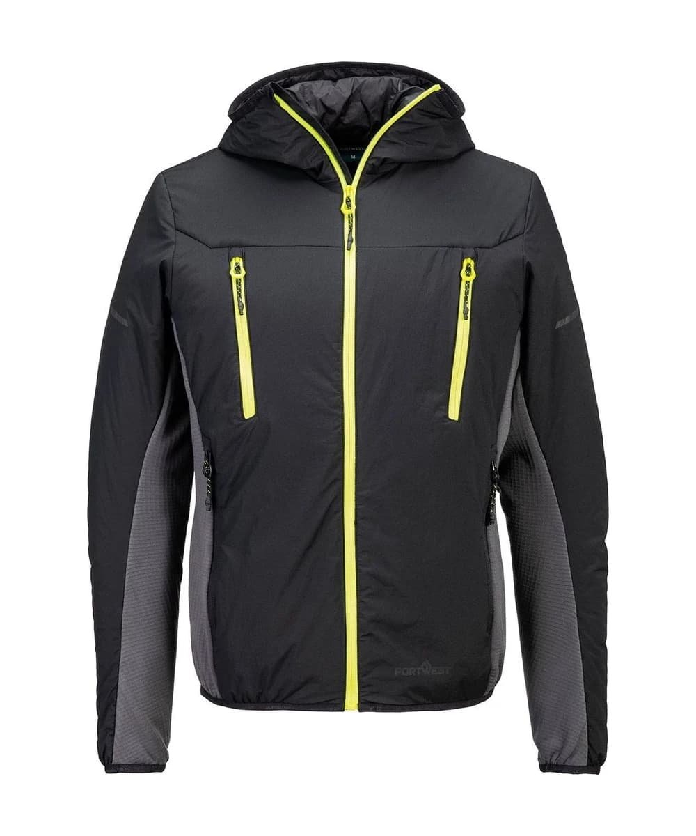 Ev4 Insulated Hybrid Jacket