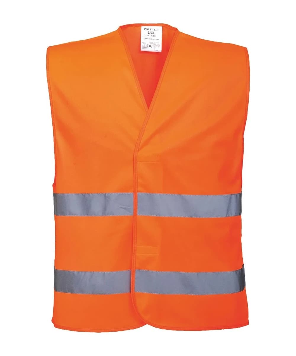 Hi-Vis Two-Band Vest