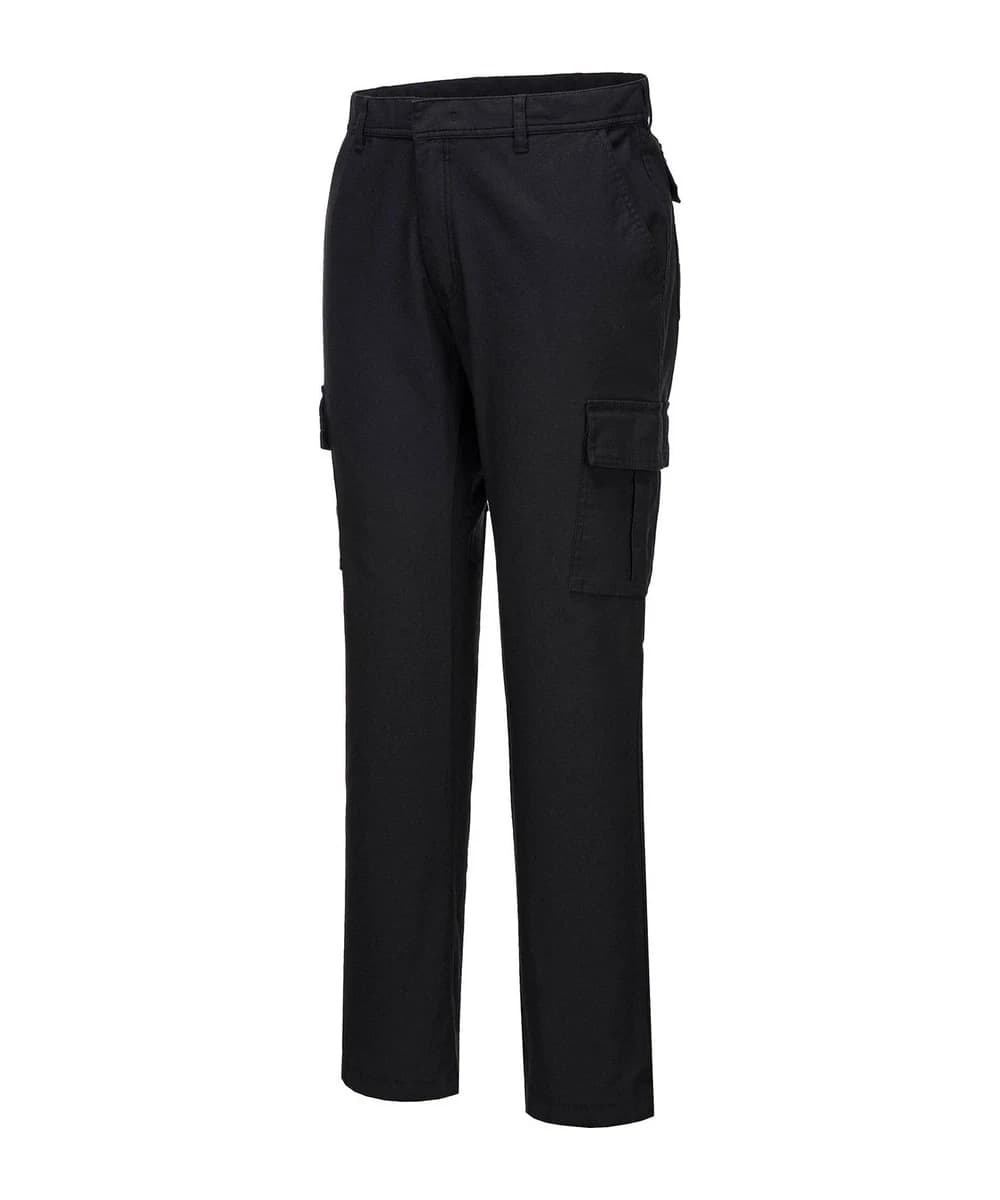 Stretch Slim Combat Trousers (s231) Slim Fit