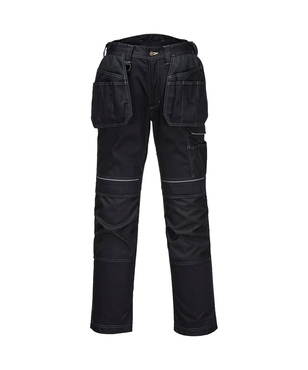 Pw3 Holster Work Trousers (t602) Regular Fit