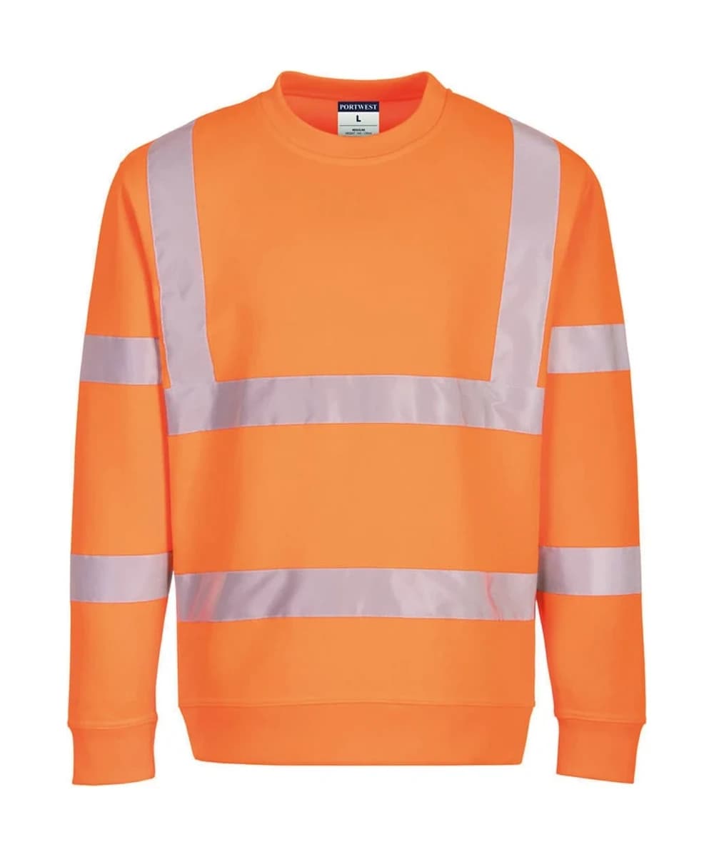 ECO Hi-Vis Sweatshirt