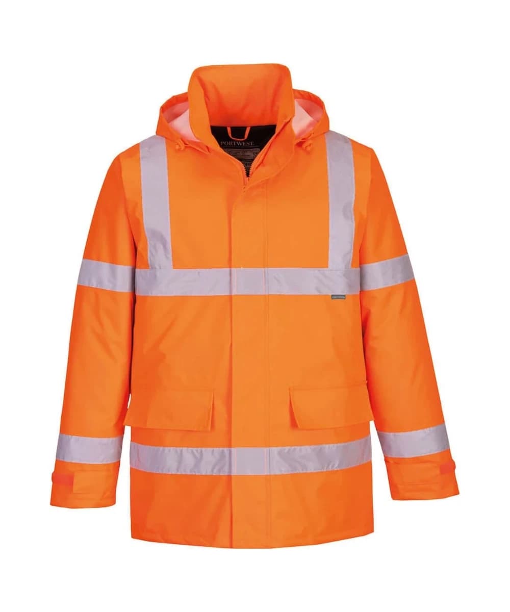 ECO Hi-Vis Winter Jacket