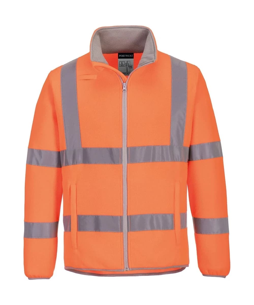 ECO Hi-Vis Fleece Jacket