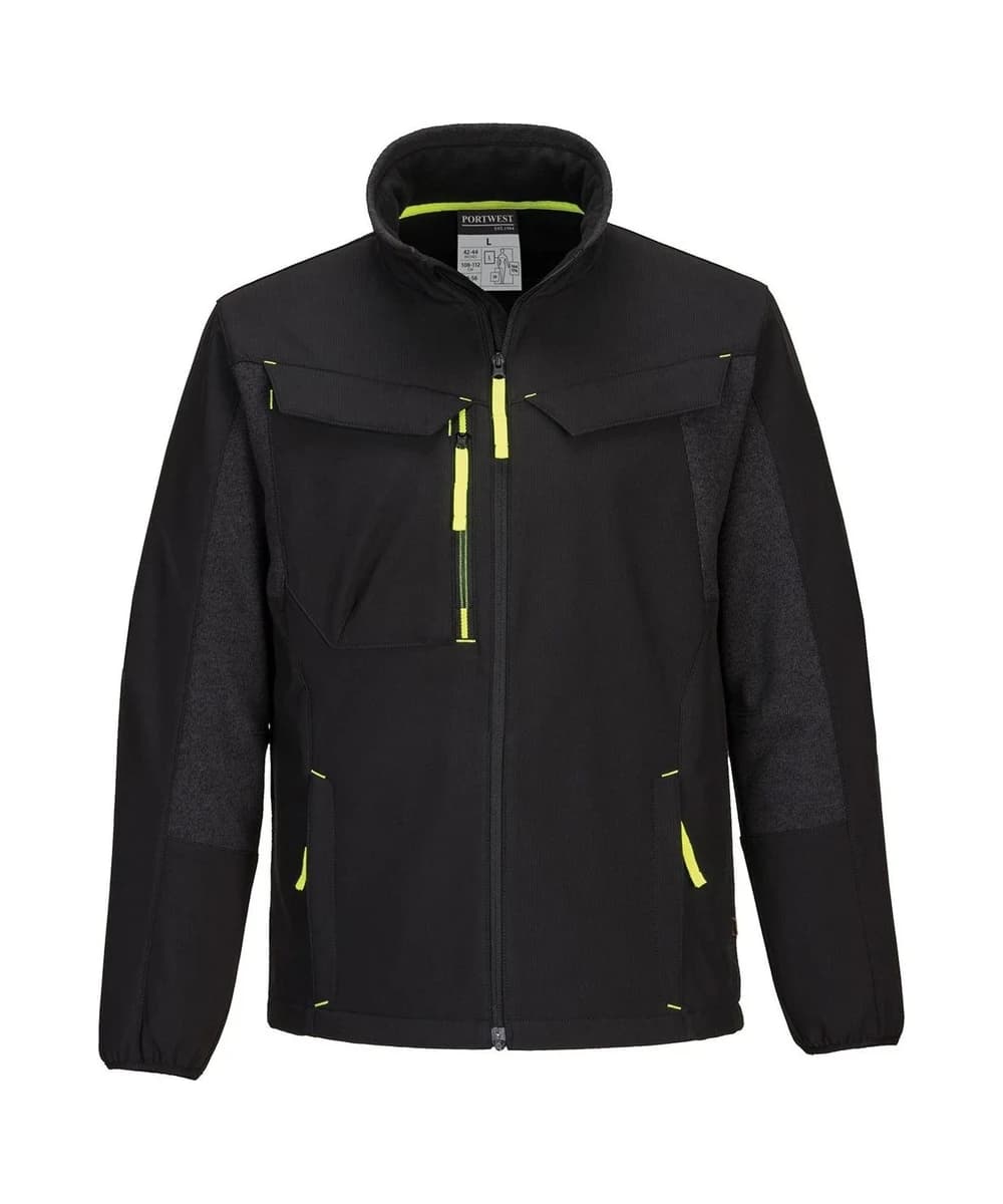 Wx3 ECO Hybrid Softshell Jacket