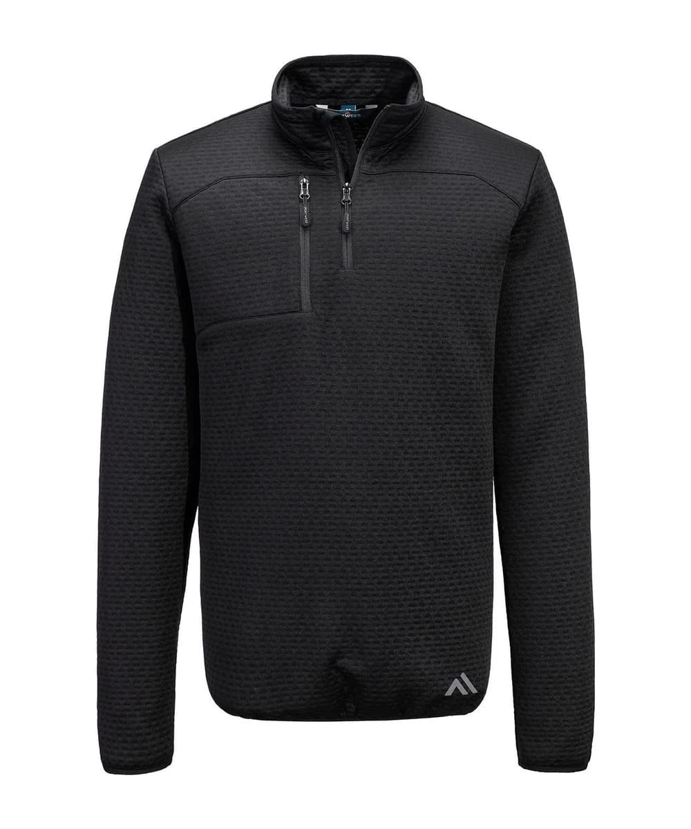 Kx3 Sport Textured ¼-Zip Sweatshirt