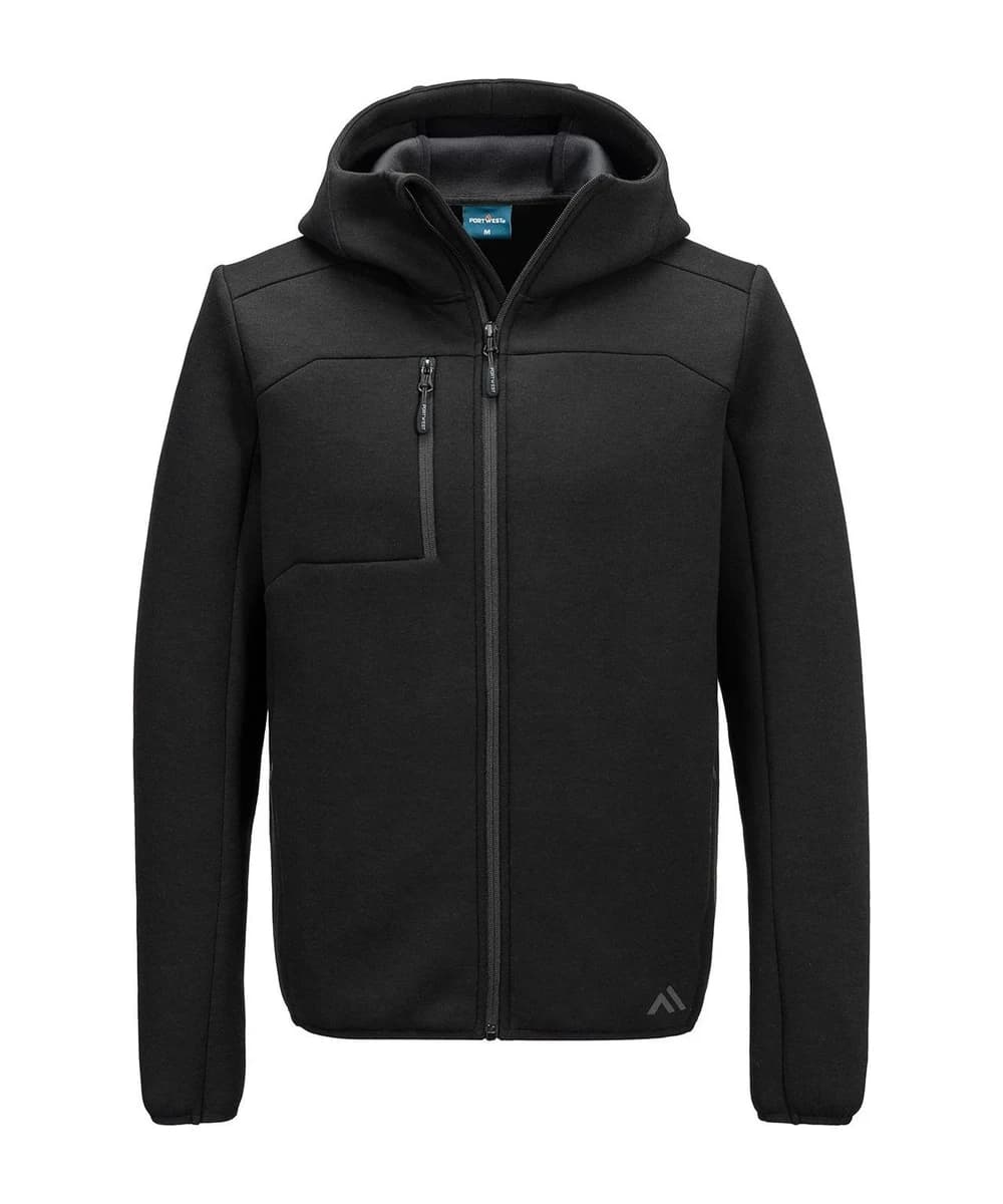Kx3 Sport Zip Hooded Sweater