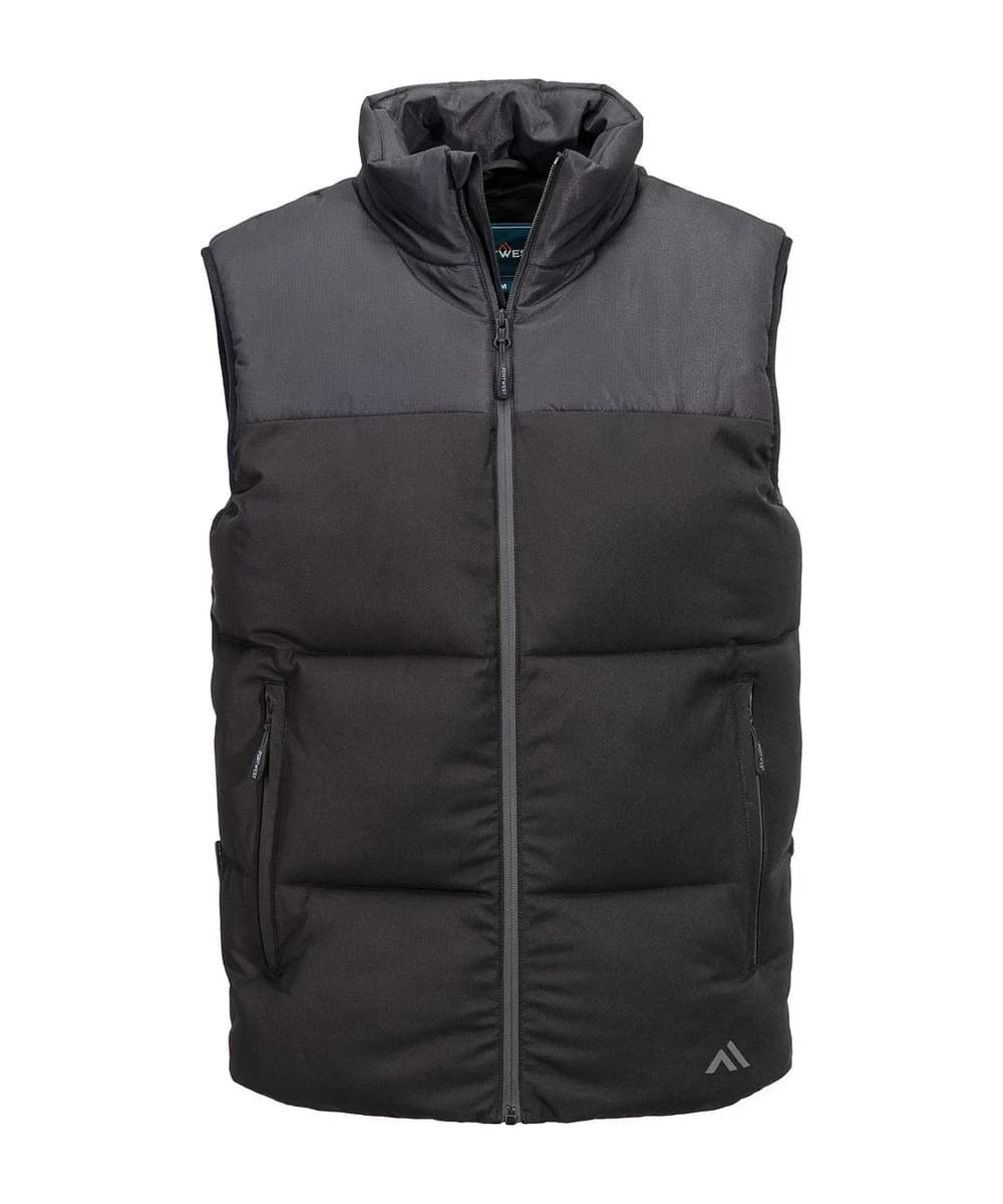 Kx3 Sport Insulated Baffle Bodywarmer