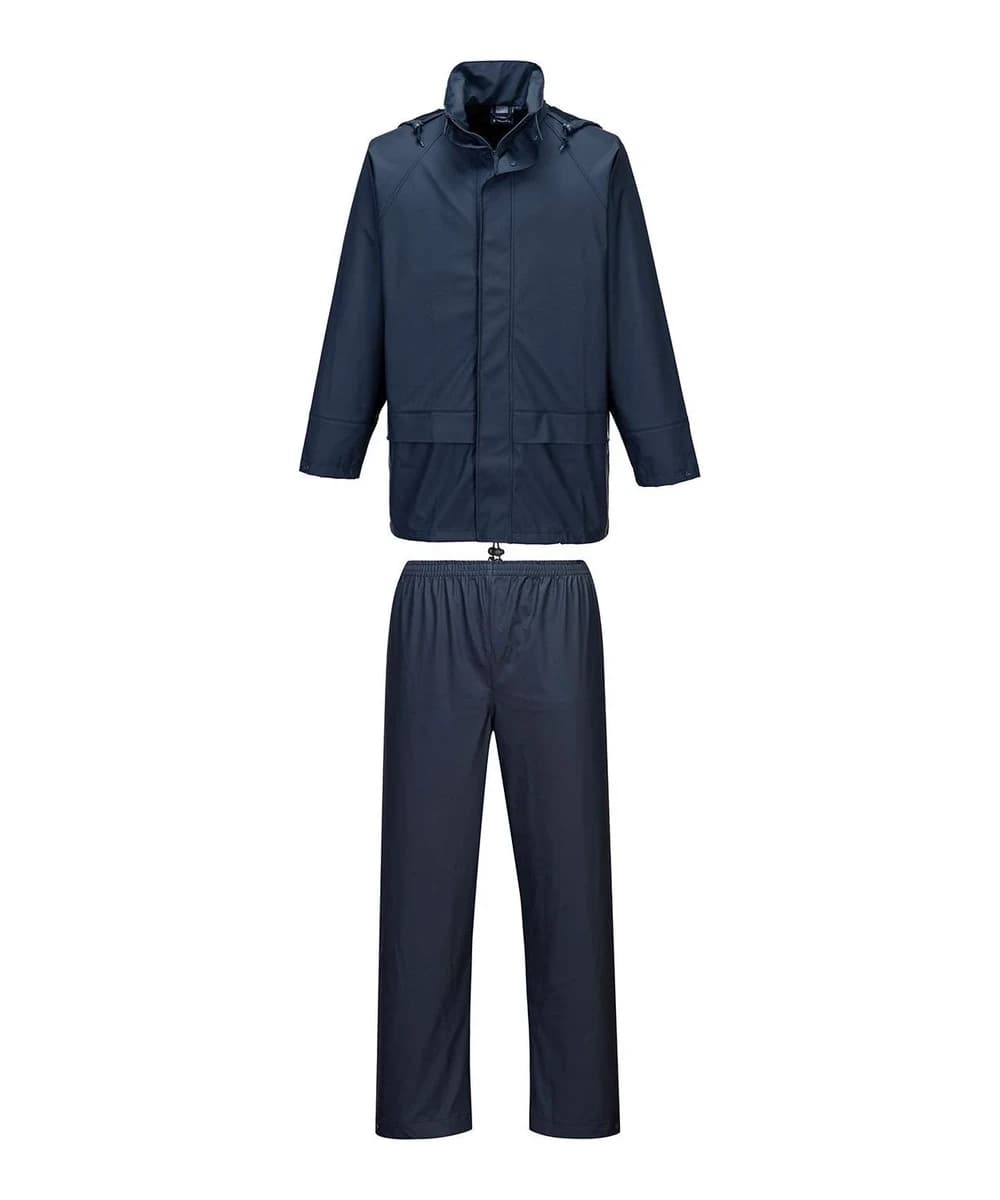 Sealtex Essential Rainsuit (two-Piece Suit)