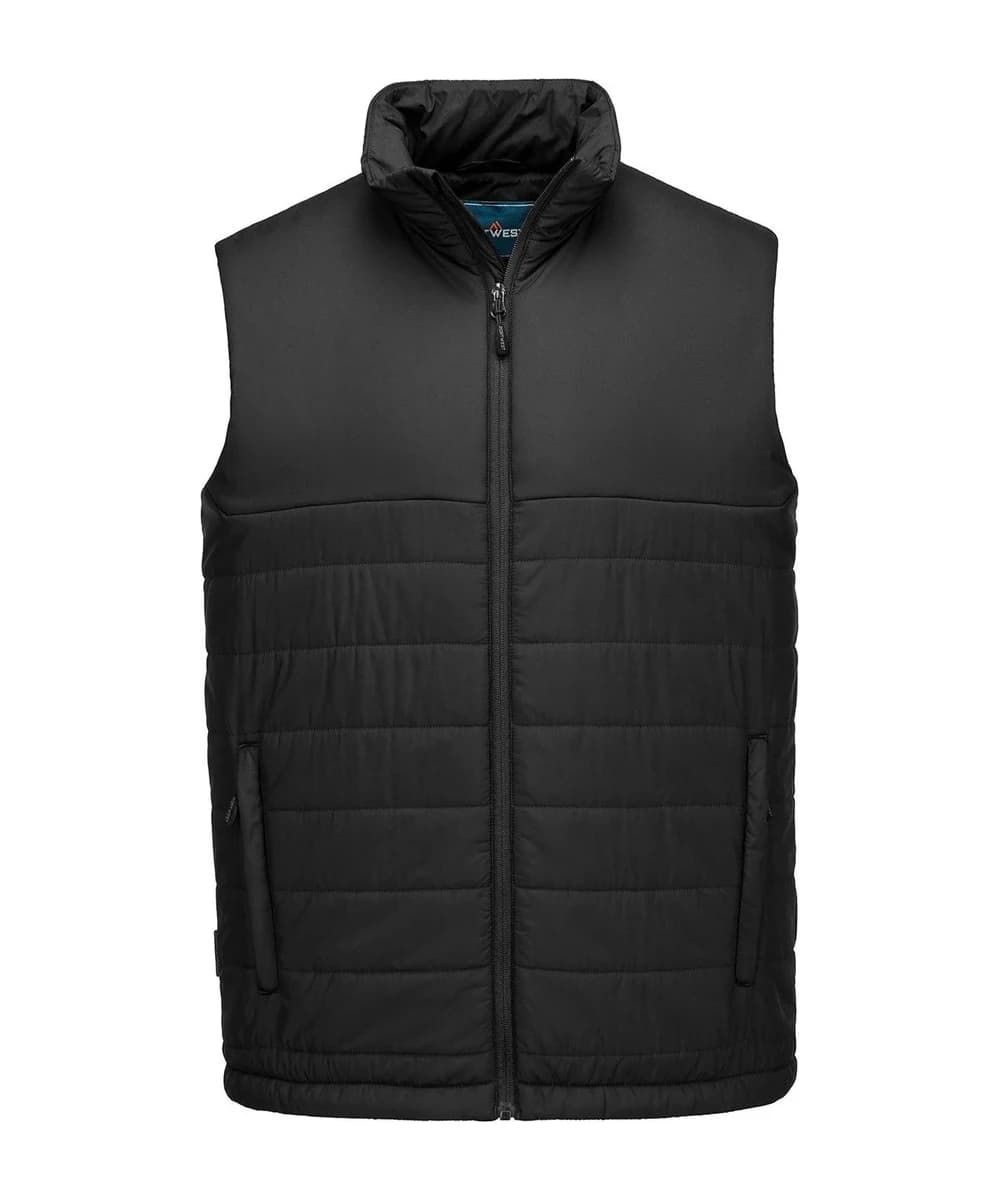 Professional Insulated Baffle Gilet