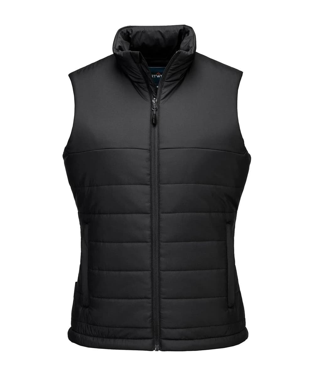 Women’s Professional Insulated Baffle Gilet