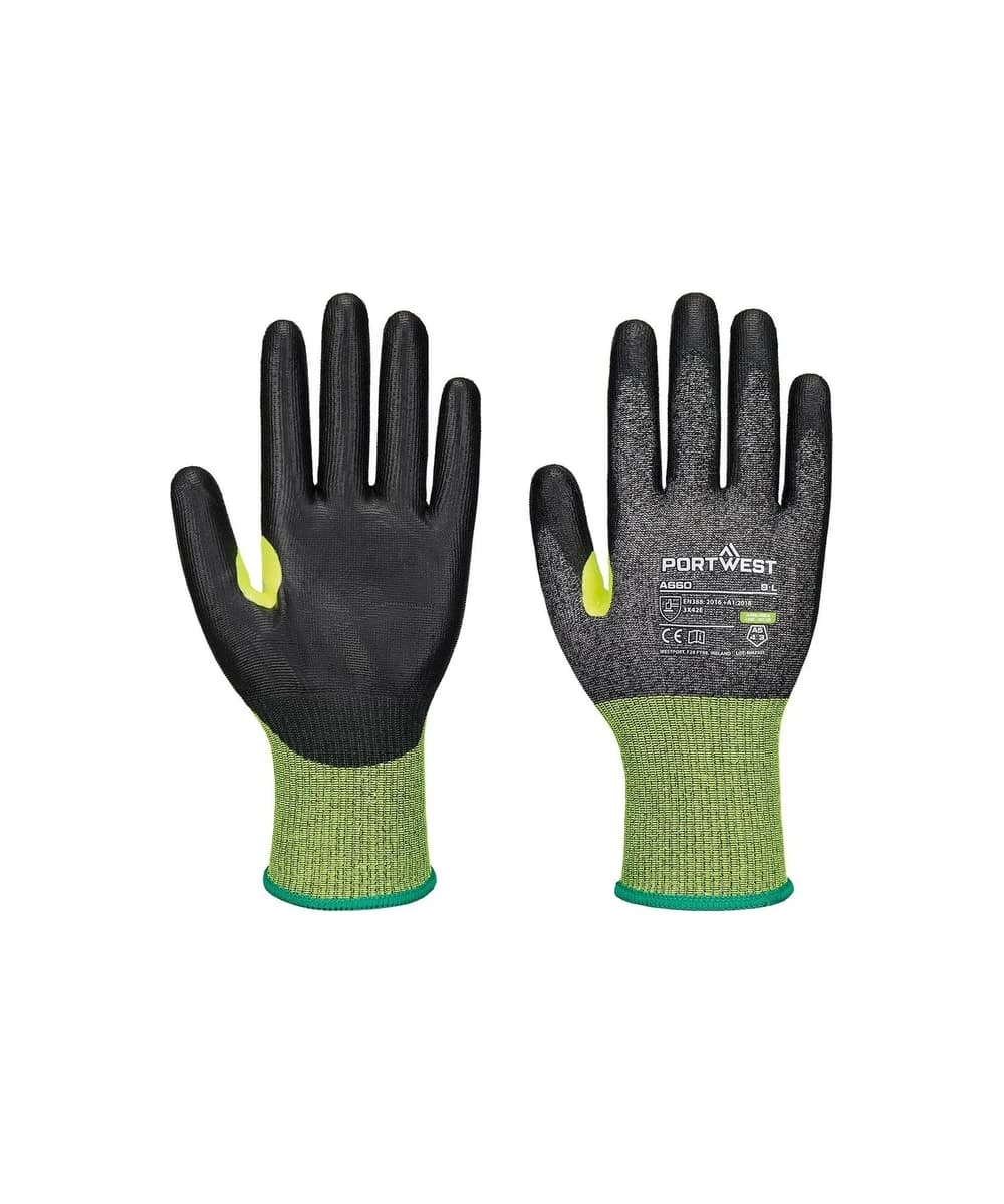 Cs Cut E18 Pu Gloves