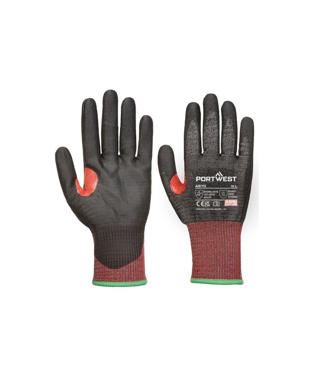 Cs Cut F13 Pu Gloves