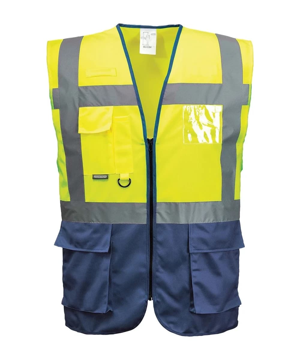 Hi-Vis Executive Vest