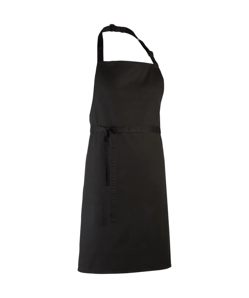 Colours Bib Apron - XL