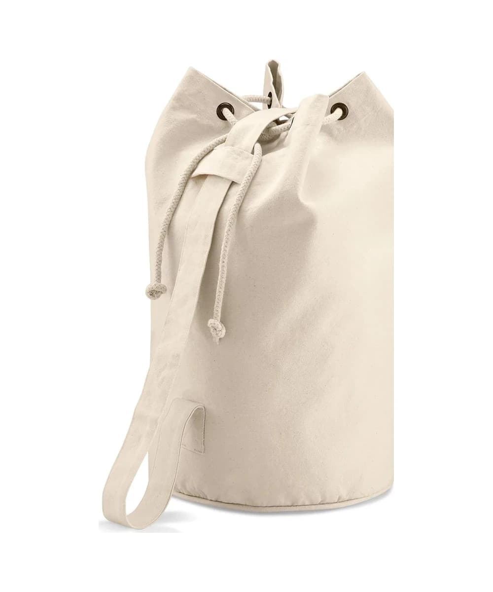 Canvas Duffle