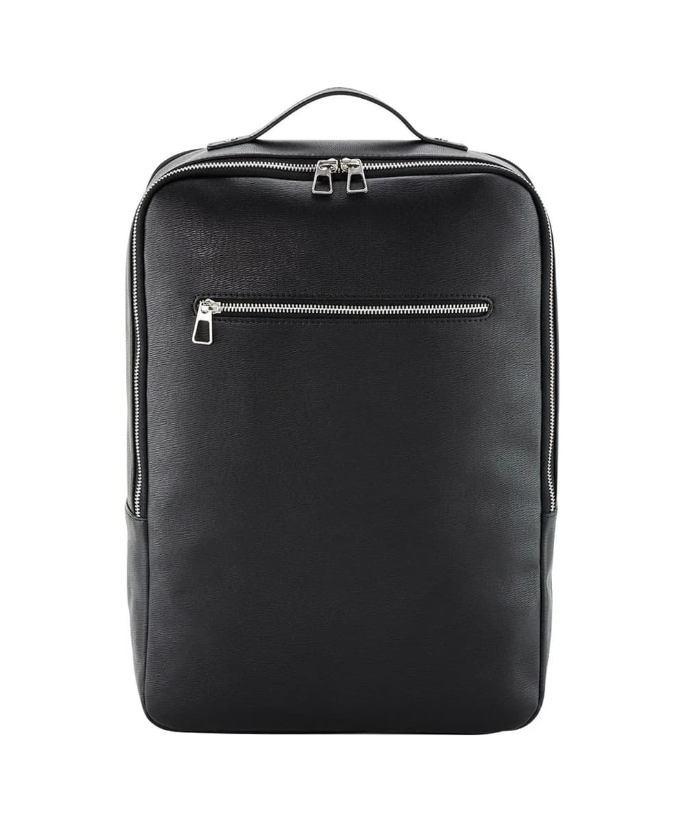 Tailored Luxe Pu Backpack