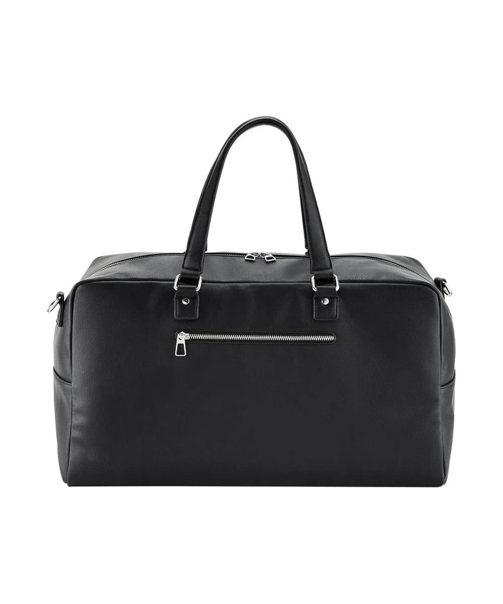 Tailored Luxe Pu Weekender