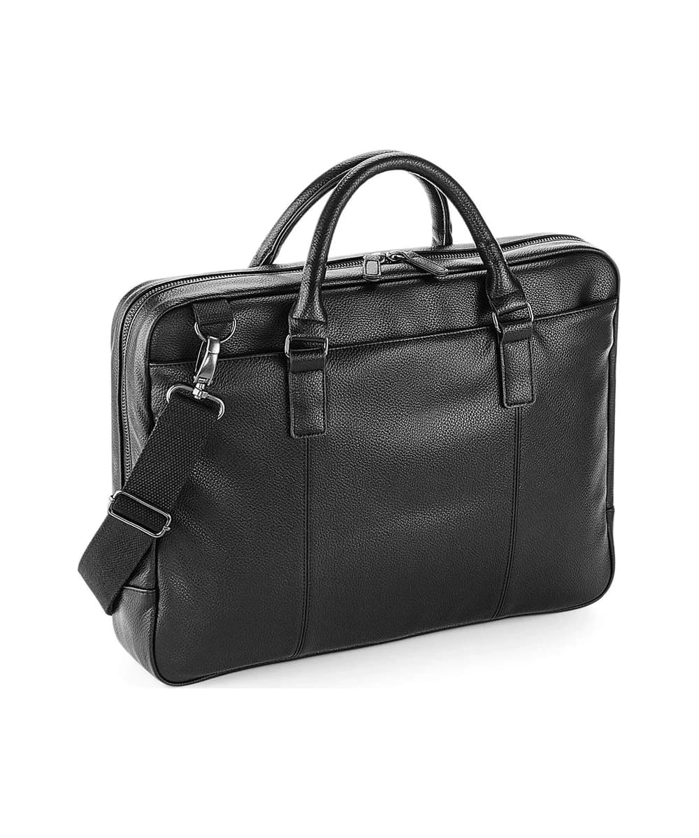 Nuhide Slimline Laptop Brief