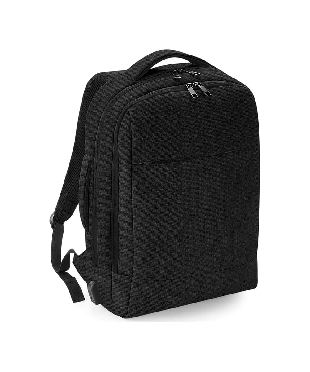 Q-Tech Charge Convertible Backpack