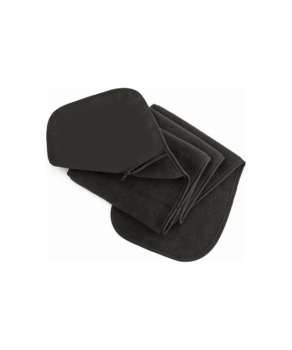Polartherm Fleece Scarf With Zip Pocket
