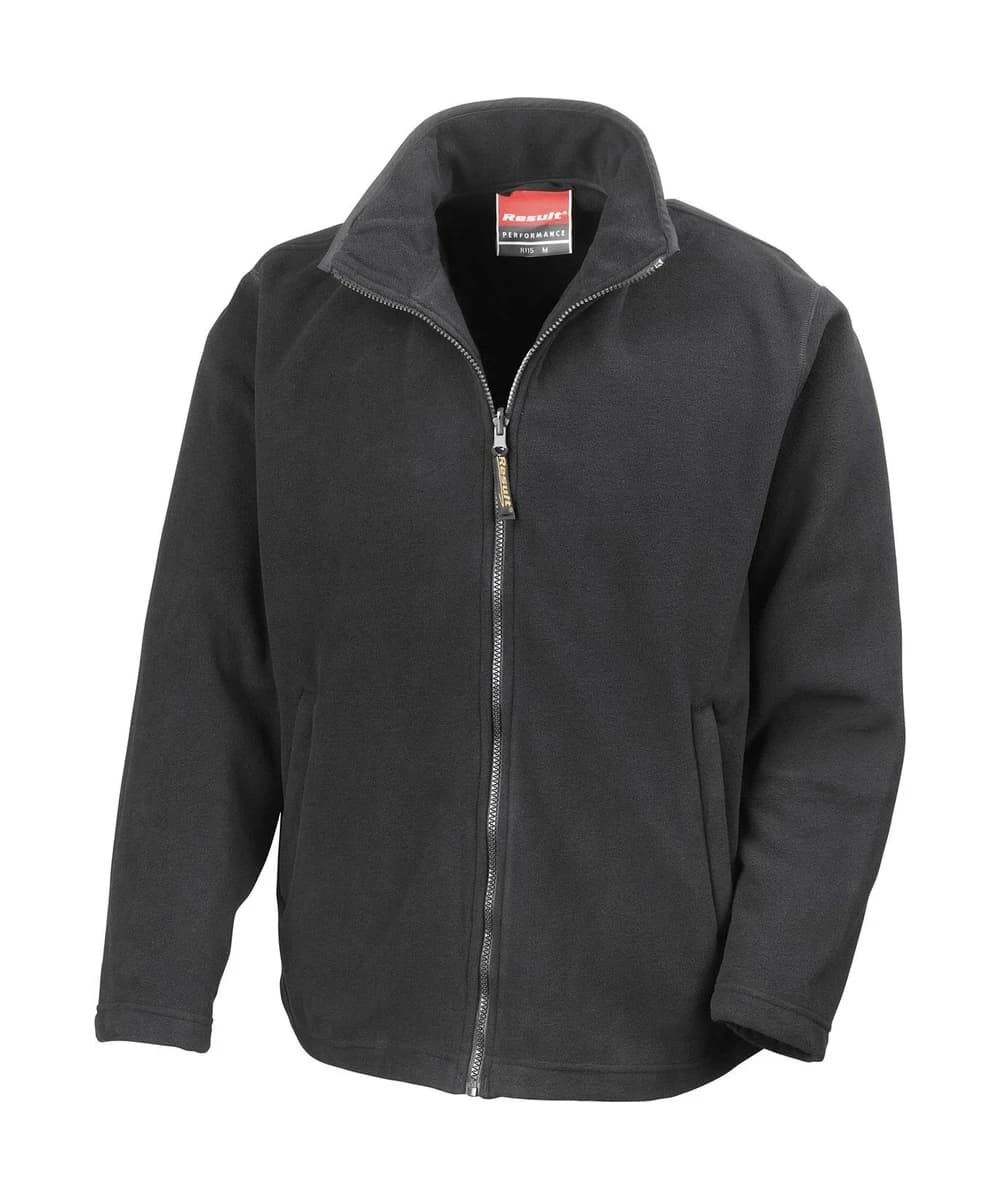 Horizon High-Grade Microfleece Jacket