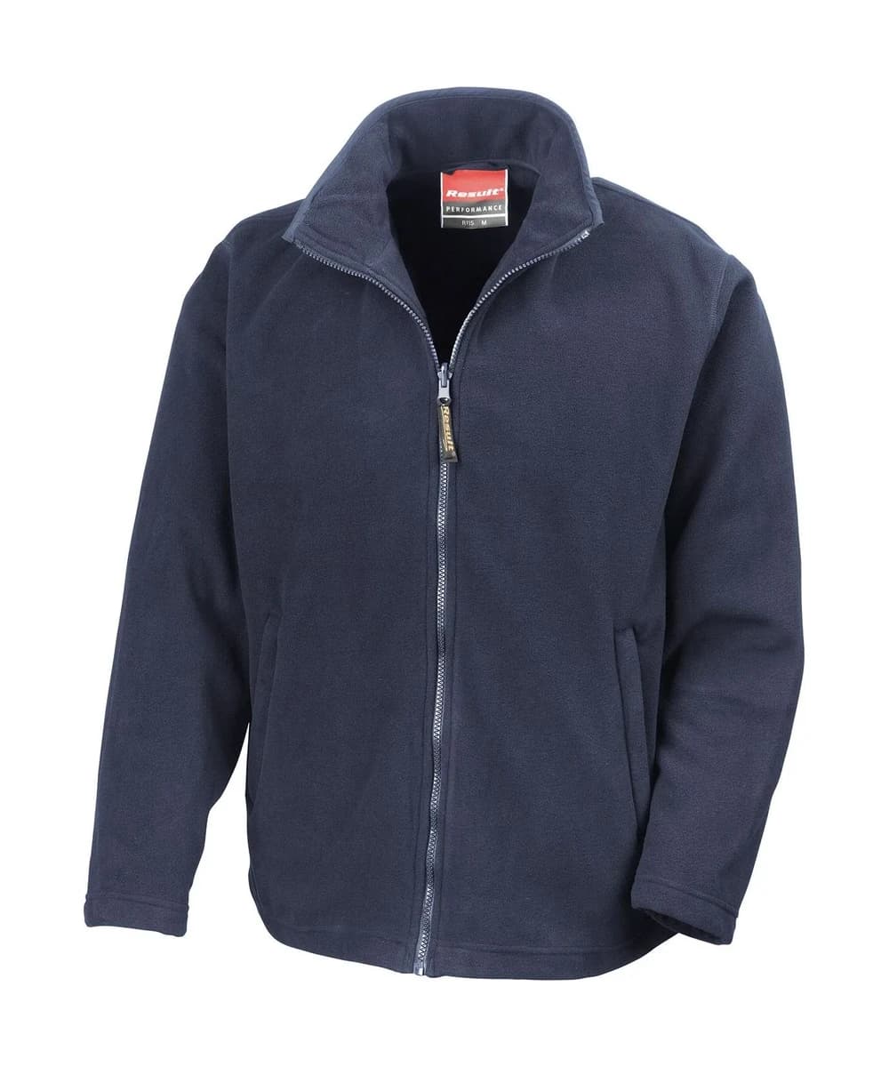 Horizon High-Grade Microfleece Jacket