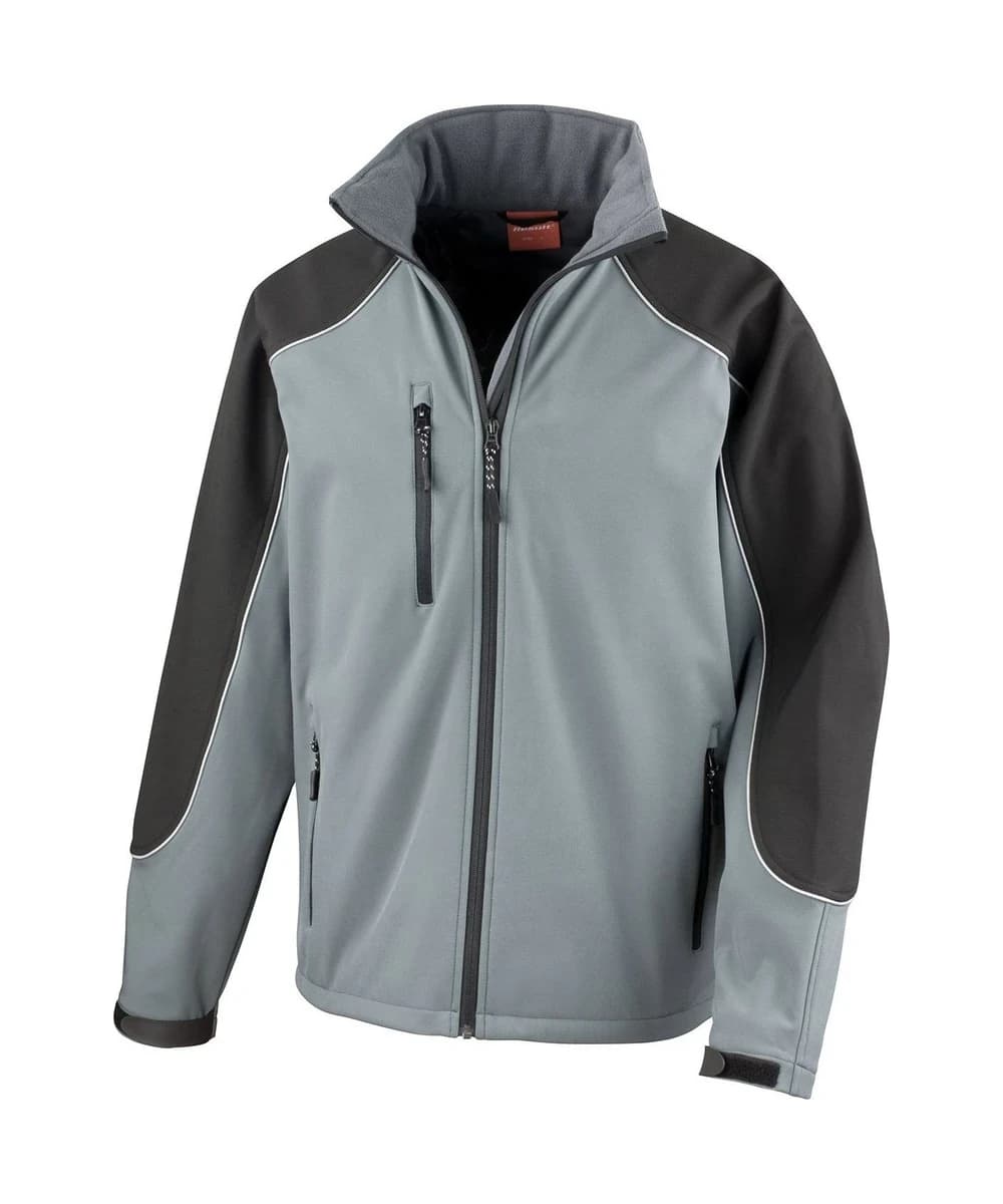 Hooded Softshell Jacket