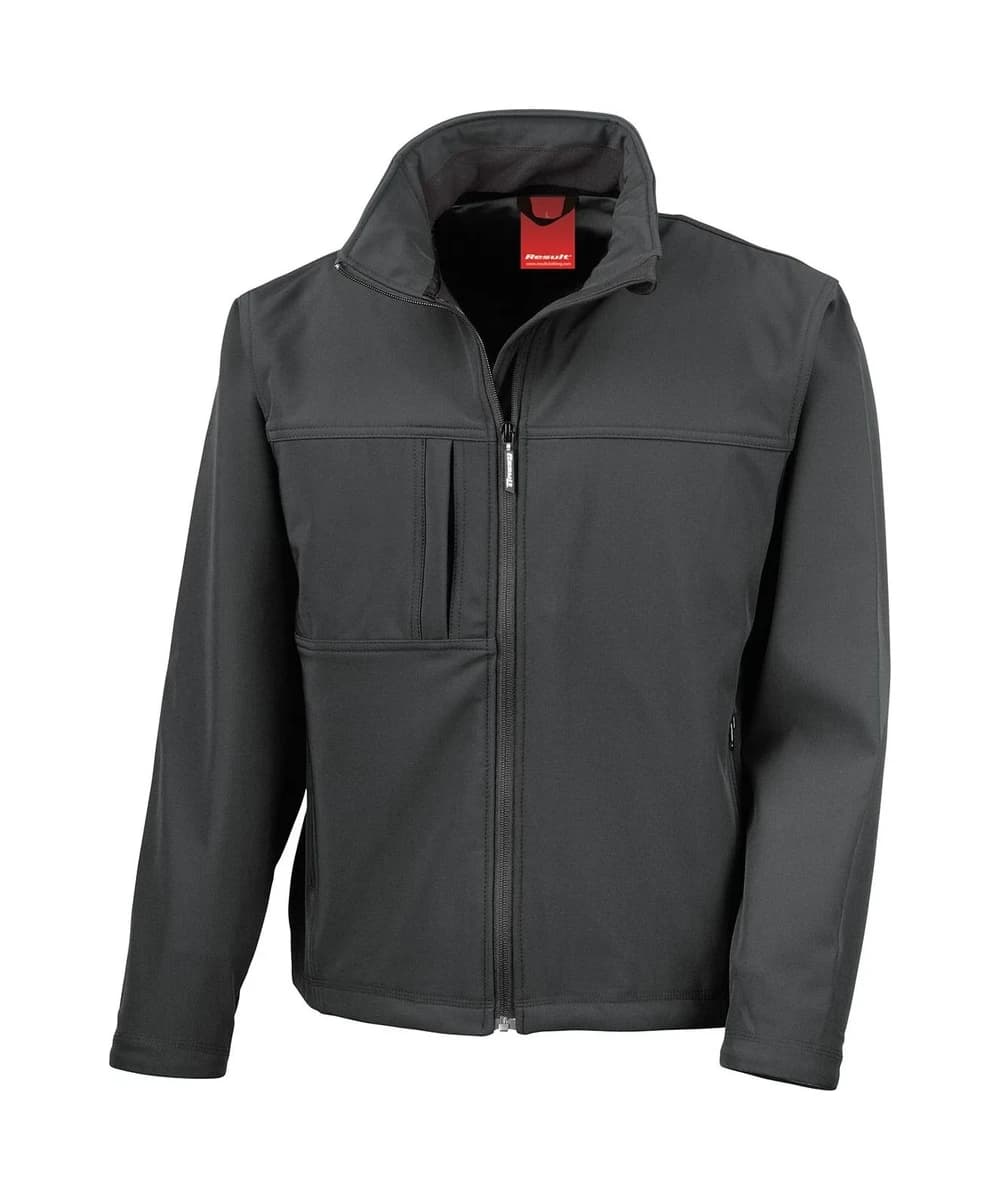 Classic Softshell Jacket