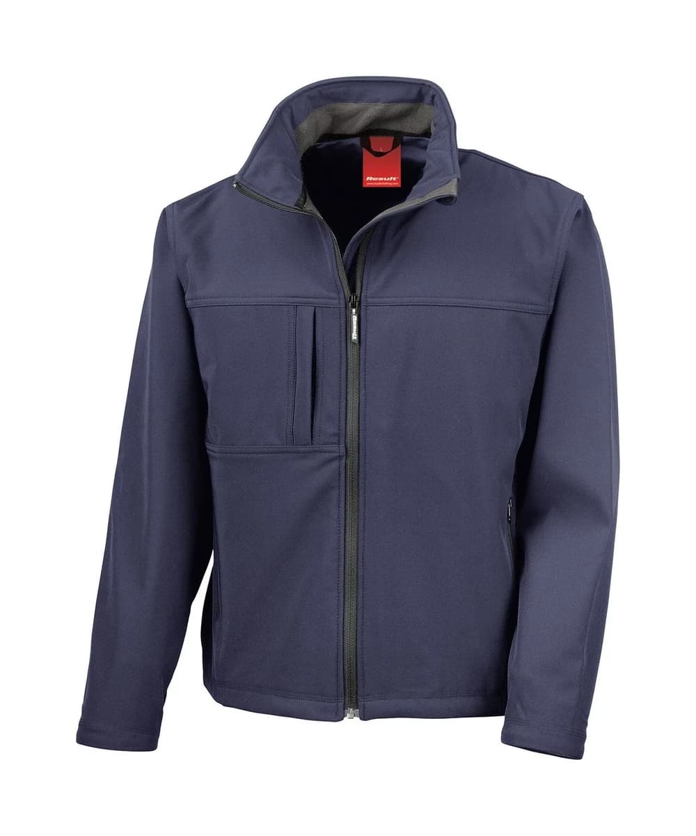 Classic Softshell Jacket