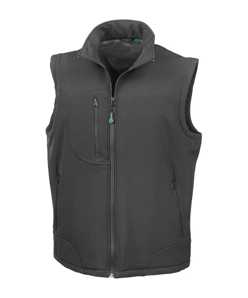 Softshell Bodywarmer