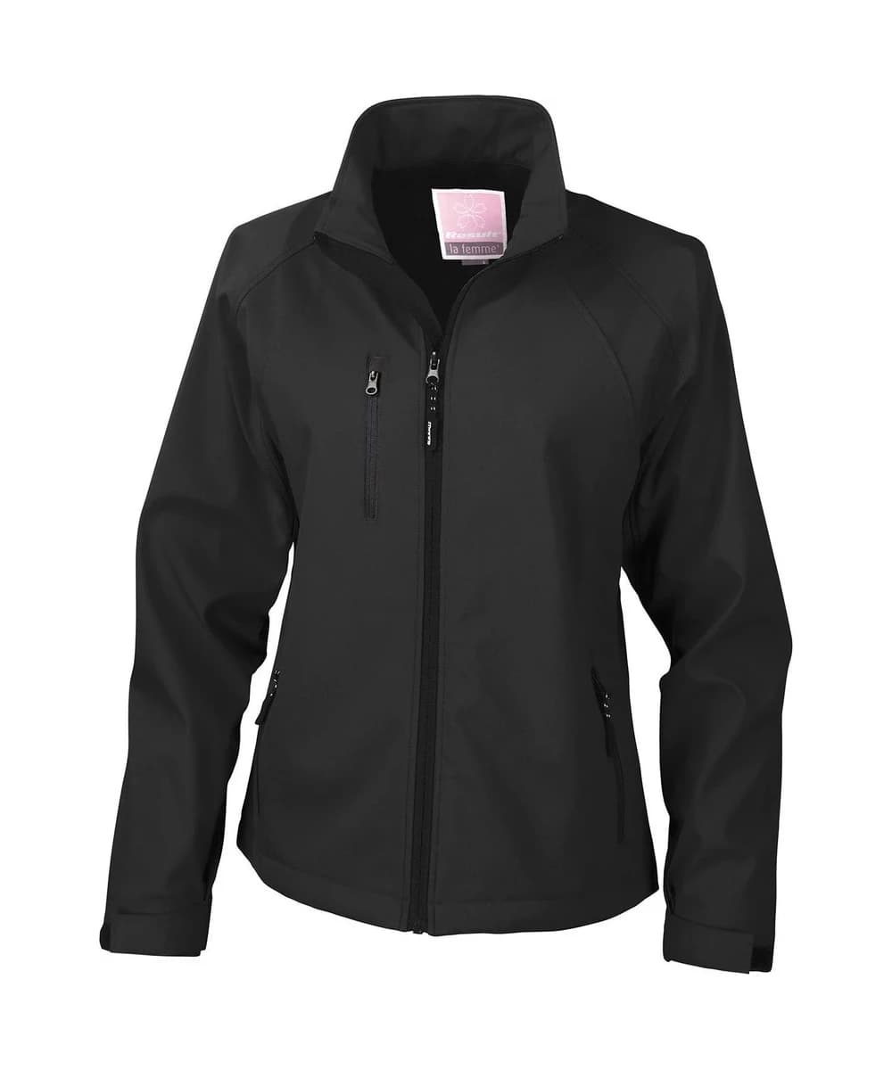Women's Baselayer Softshell Jacket