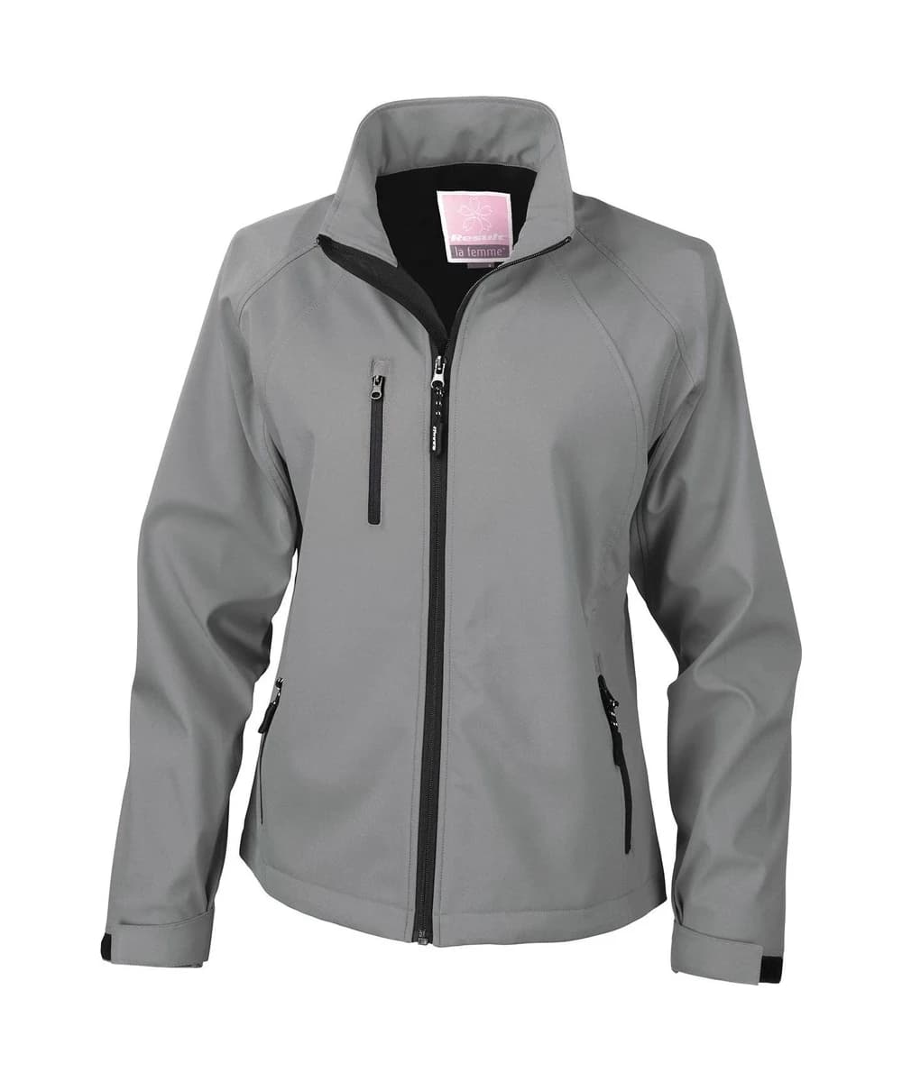 Women's Baselayer Softshell Jacket
