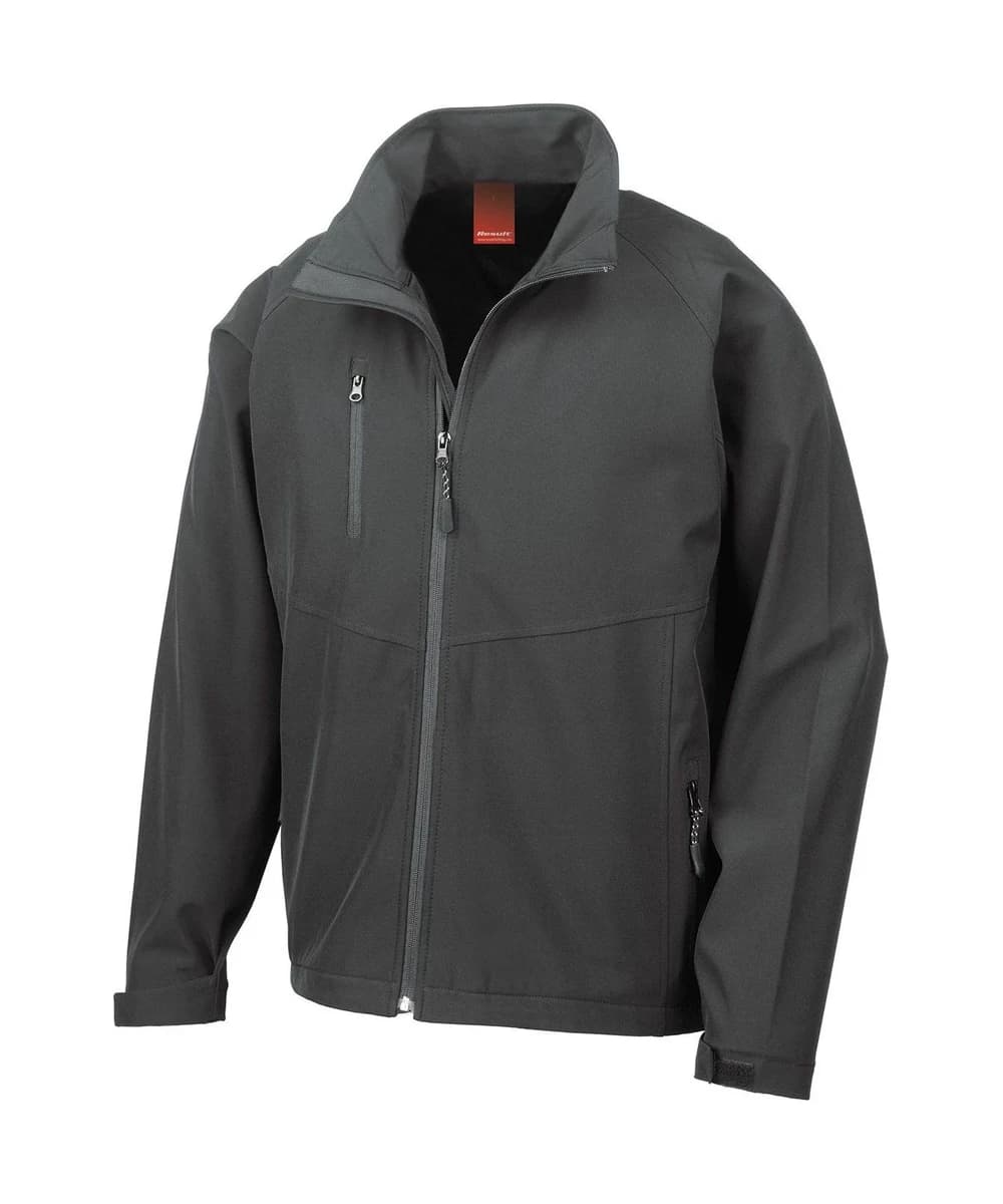 Baselayer Softshell Jacket