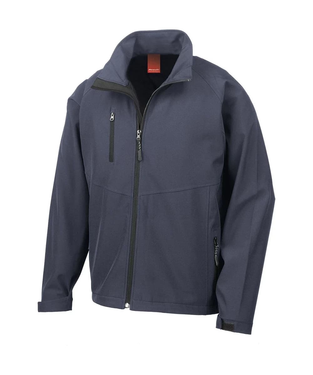 Baselayer Softshell Jacket