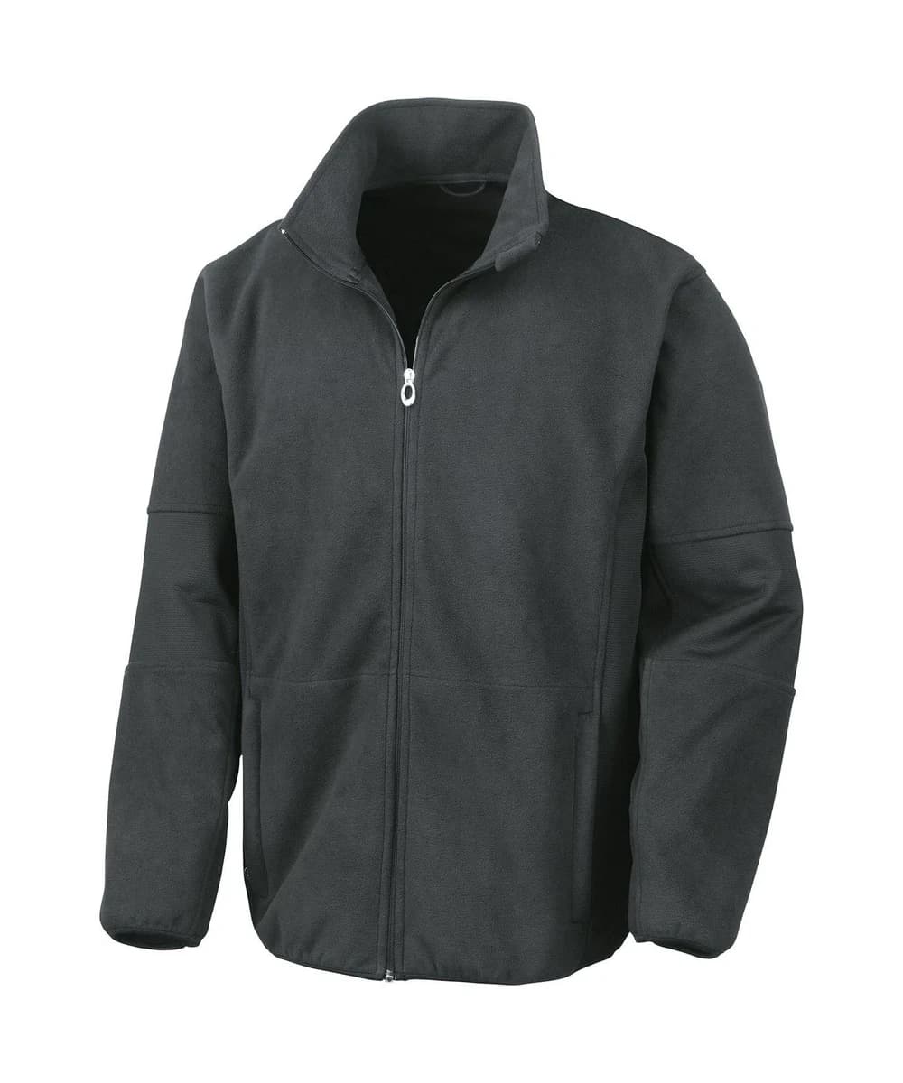 Osaka Combed Pile Softshell Jacket