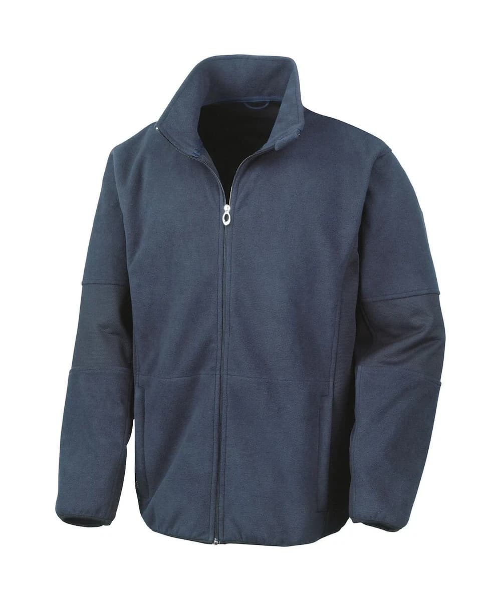 Osaka Combed Pile Softshell Jacket
