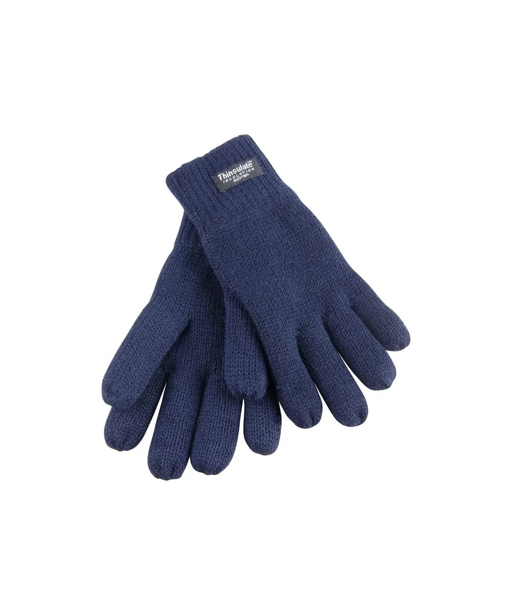 Junior Classic Fully Lined Thinsulate Gloves