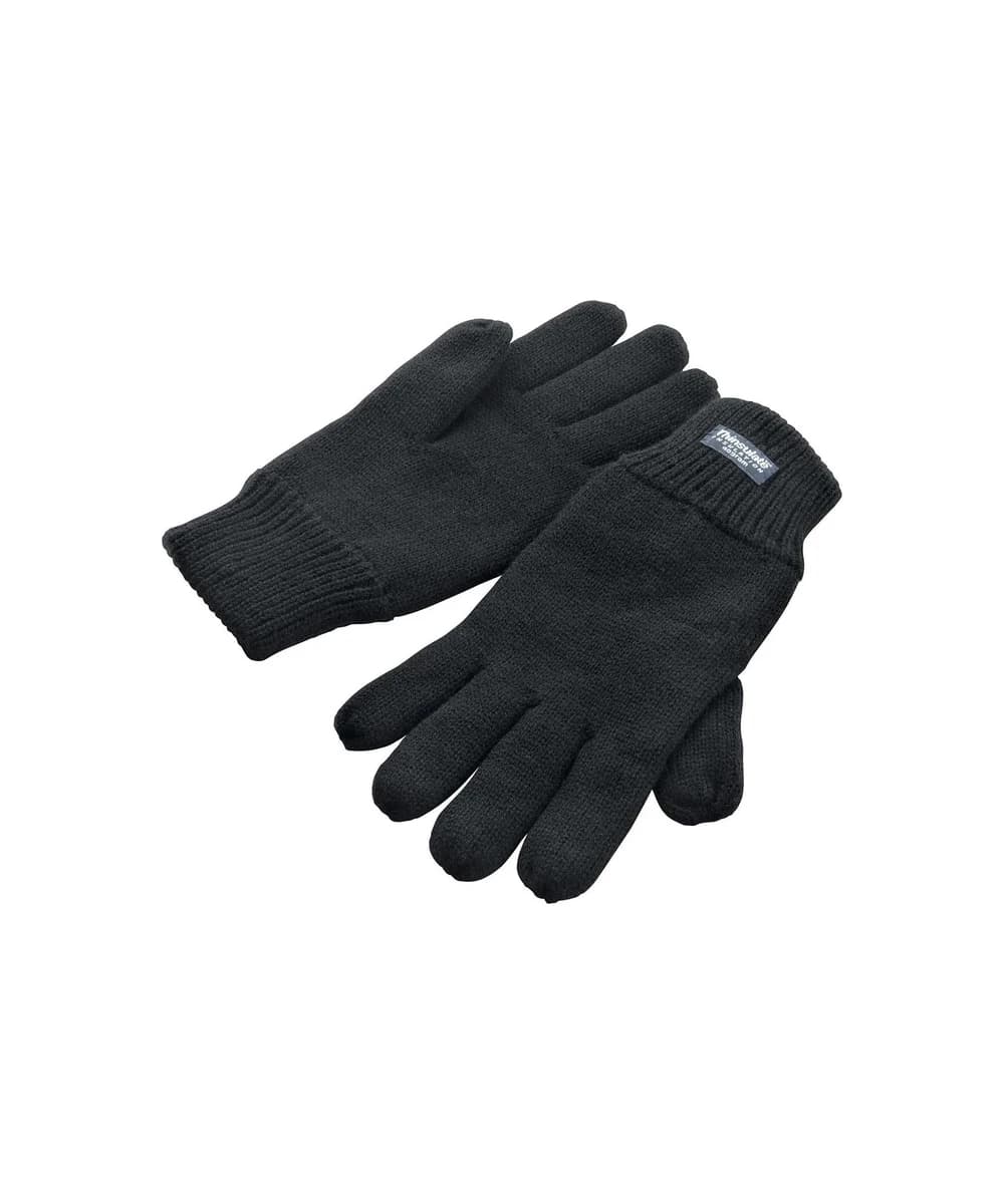 Classic Fully-Lined Thinsulate Gloves