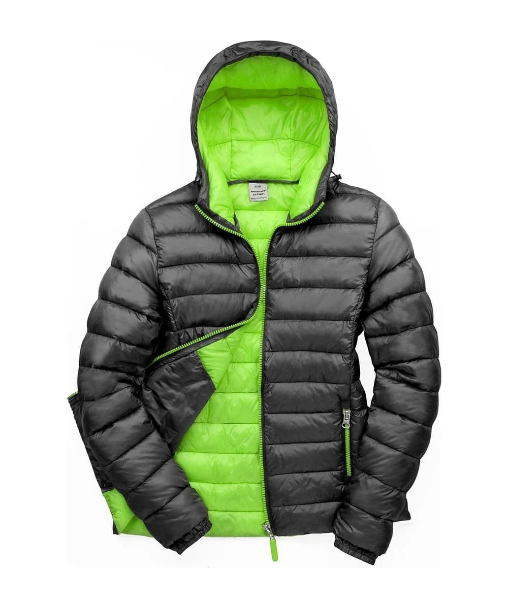 Women's Urban Snow Bird Hooded Jacket