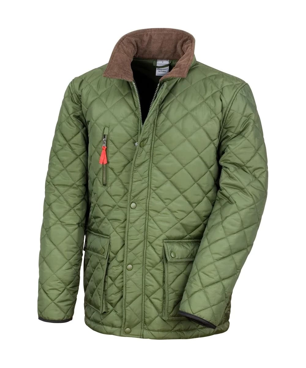 Urban Cheltenham Gold Jacket