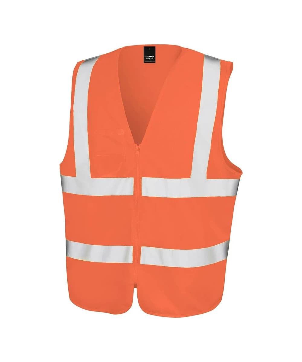 Core Zip Id Safety Tabard